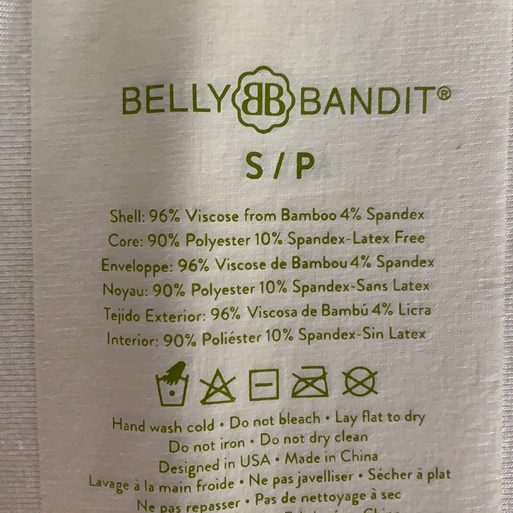 Belly bandit - size S